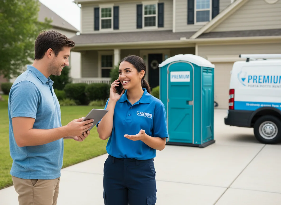 VIP Portable Toilets Limestone, ME FAQs